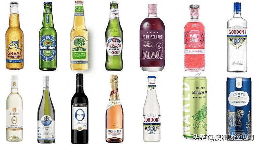 零酒精飲料 青少年飲酒的隱形推手？澳洲研究敲響警鐘